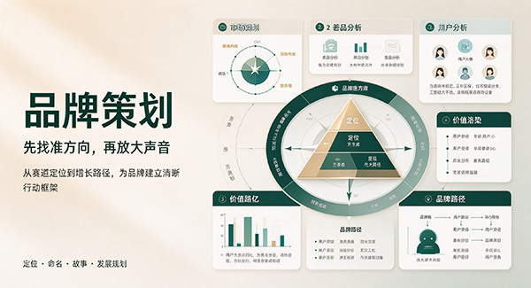 盘锦品牌策划
