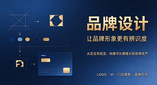 盘锦品牌设计